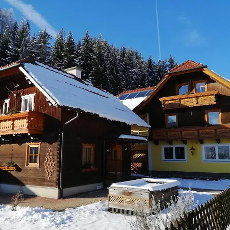 Vakantiehuis Taurachblick *