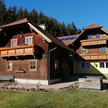 Taurachblick Holiday home
