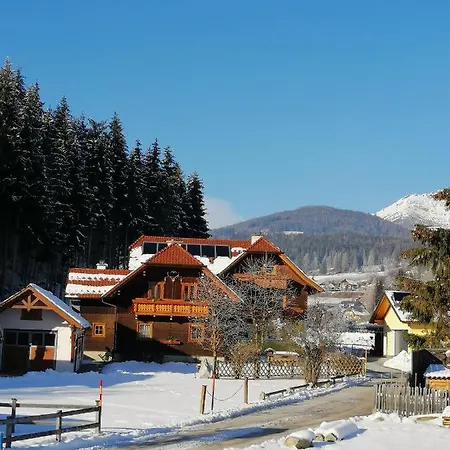 Taurachblick Casa vacanze Tamsweg