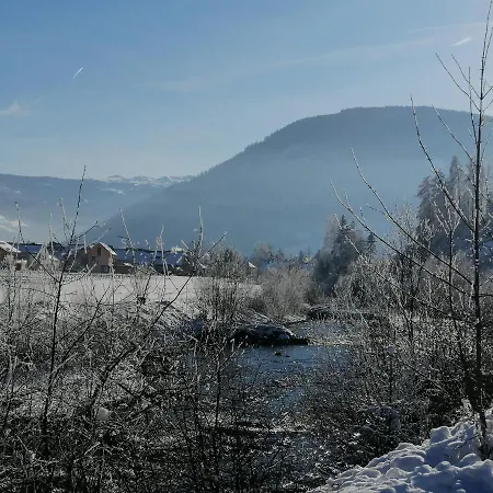 Taurachblick Tamsweg