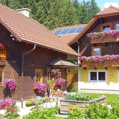 Vakantiehuis Taurachblick