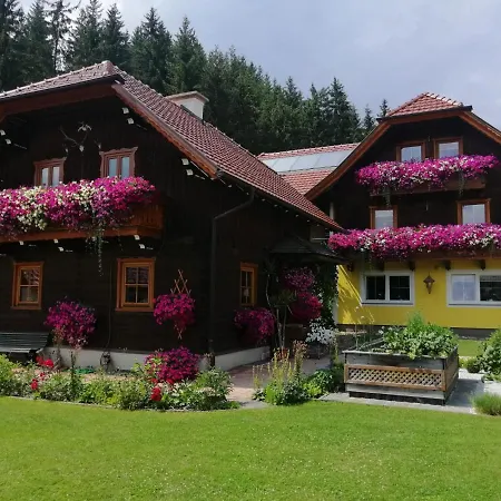 Vakantiehuis Taurachblick