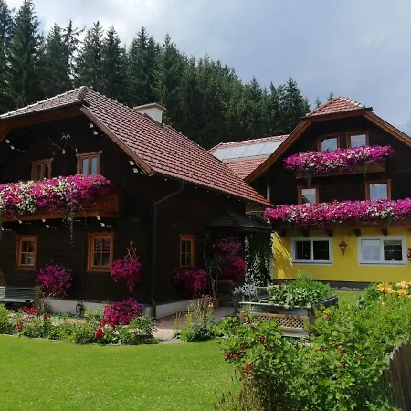 Taurachblick Vakantiehuis *