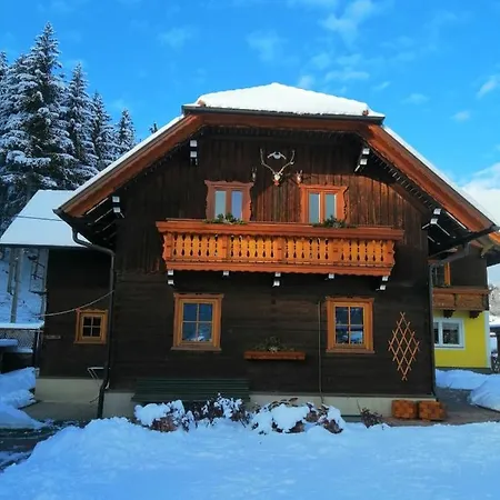 Vakantiehuis Taurachblick *