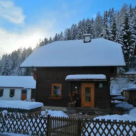 Taurachblick Vakantiehuis Tamsweg