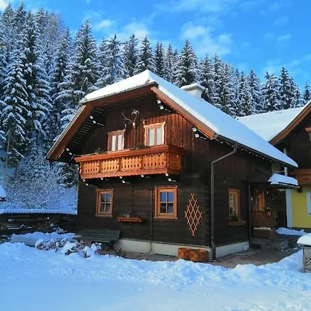 Holiday home Taurachblick Tamsweg