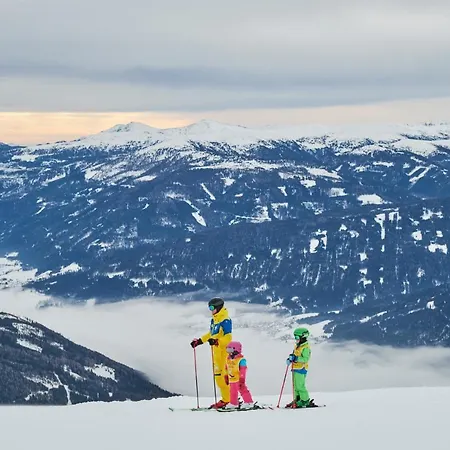 Vakantiehuis Taurachblick