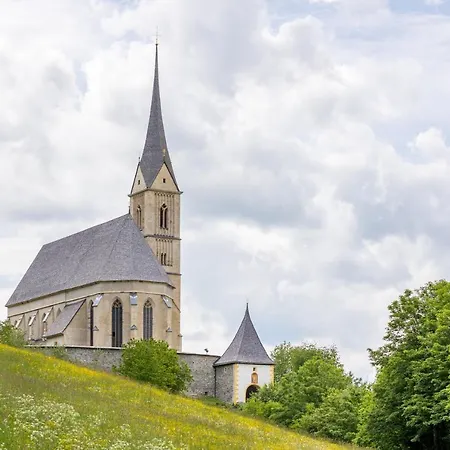 Vakantiehuis Taurachblick