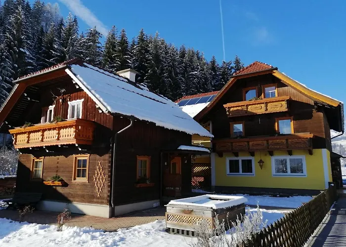 펜션 Taurachblick *