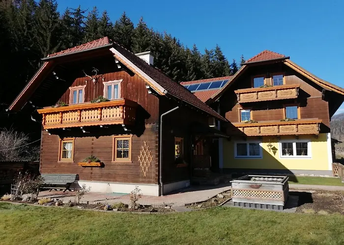 Taurachblick Prázdninový dům