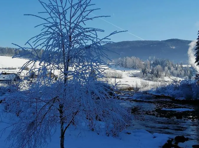 Taurachblick Prázdninový dům *