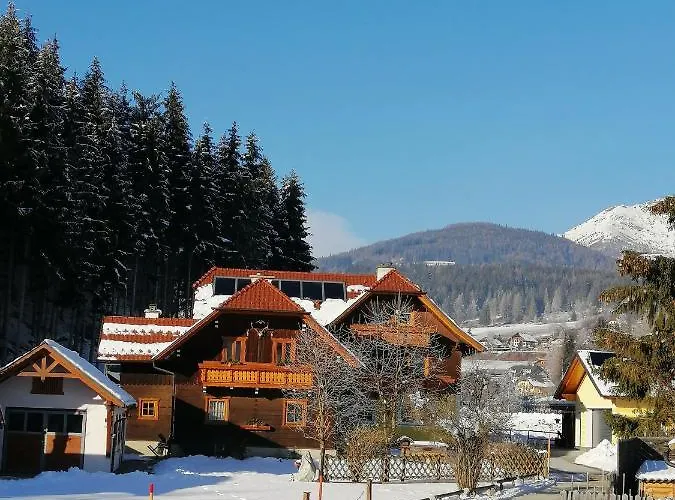 Taurachblick Prázdninový dům Tamsweg