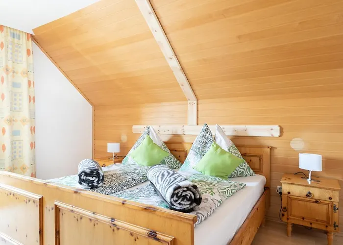 Taurachblick 펜션 탐스베그