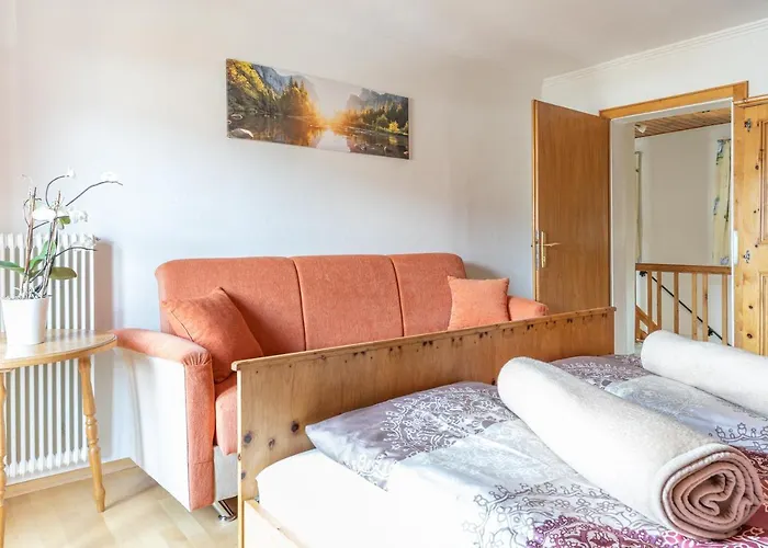 Taurachblick Prázdninový dům *