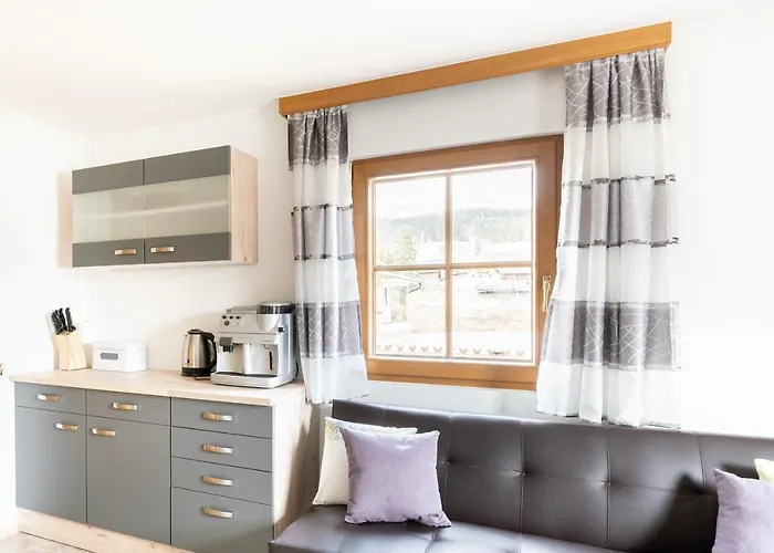 Taurachblick Prázdninový dům