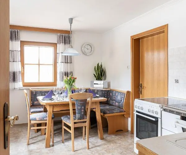 Taurachblick Prázdninový dům