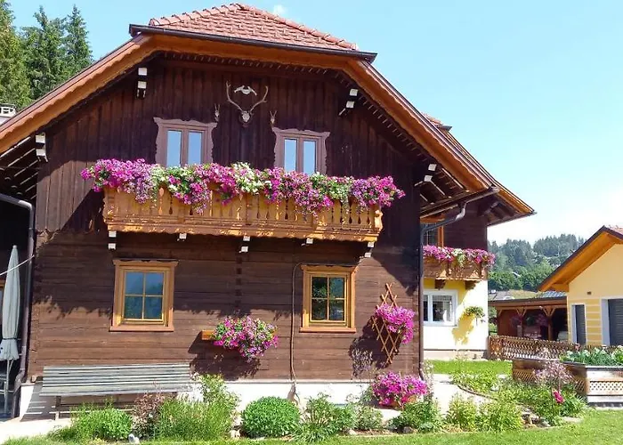 Taurachblick 펜션 *