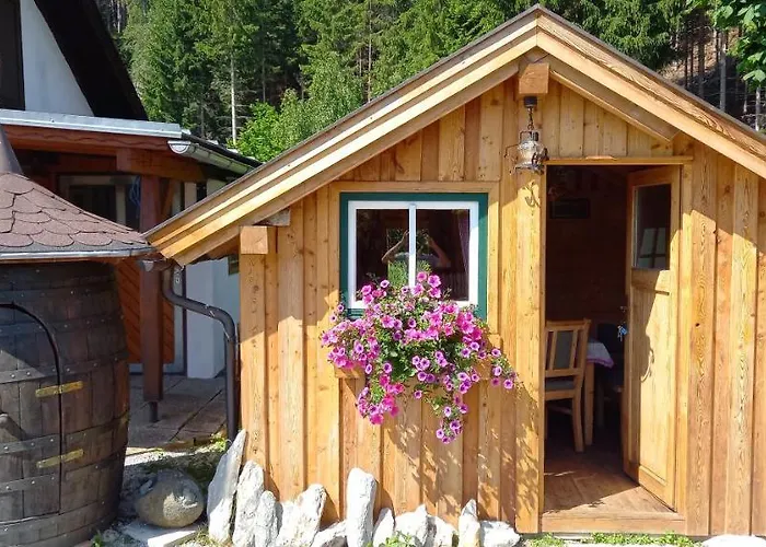 펜션 Taurachblick *