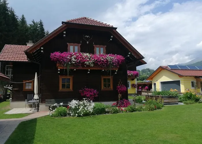 Taurachblick 펜션 *