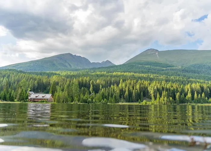 Taurachblick Prázdninový dům Tamsweg