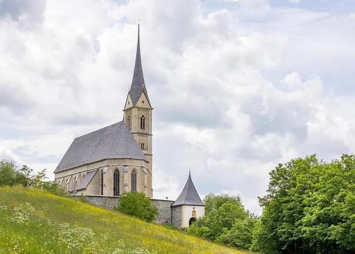 Prázdninový dům Taurachblick