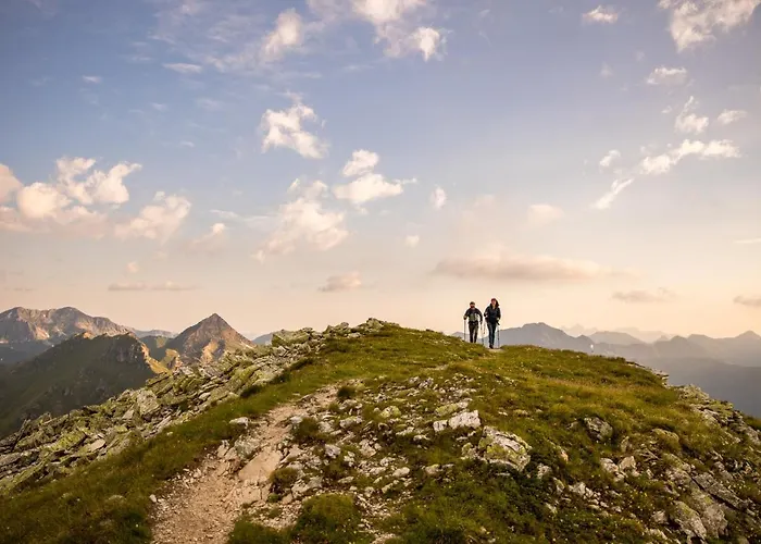 Taurachblick Tamsweg