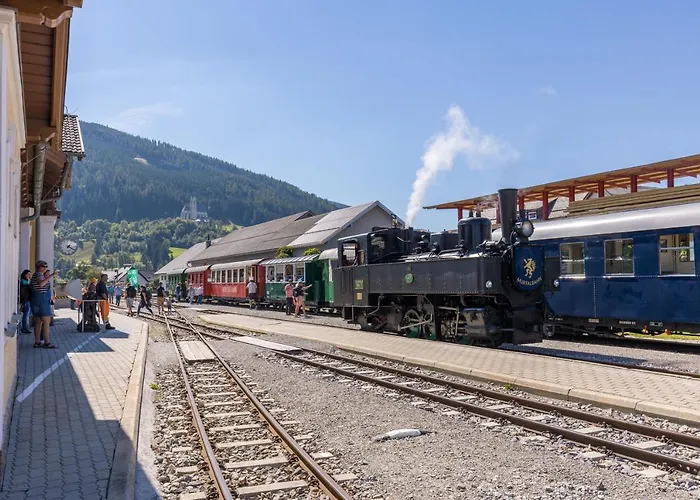 Taurachblick Prázdninový dům