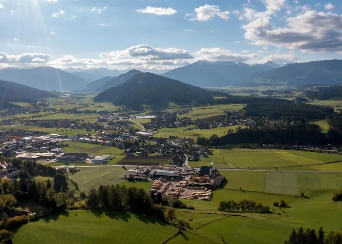 Taurachblick 펜션 *